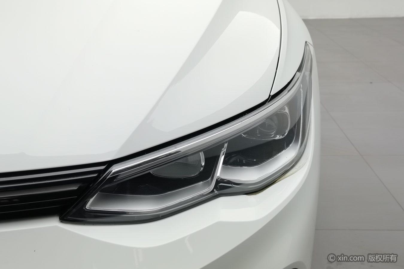 Volkswagen Golf 2020 Белый из Китая