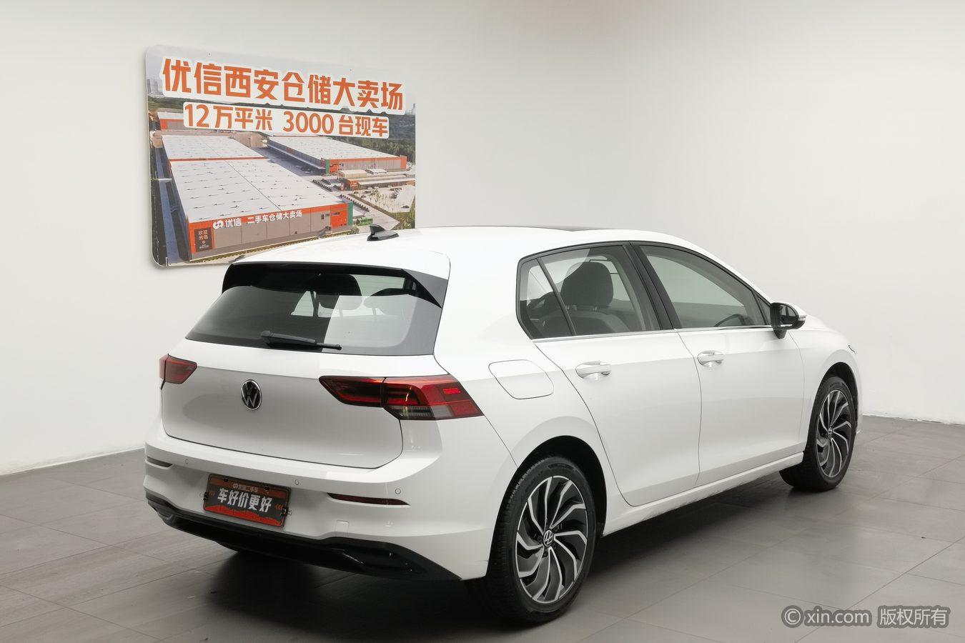 Volkswagen Golf id 4439019 из Китая 9