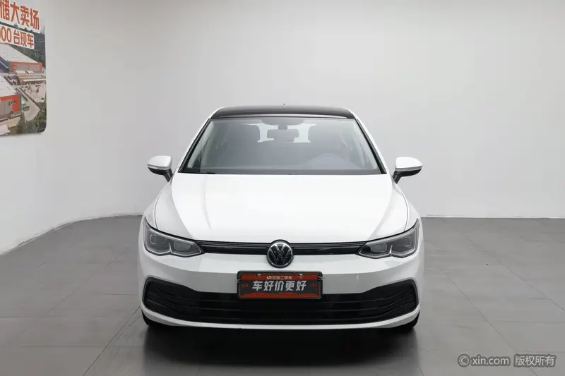 Volkswagen Golf — фото 2