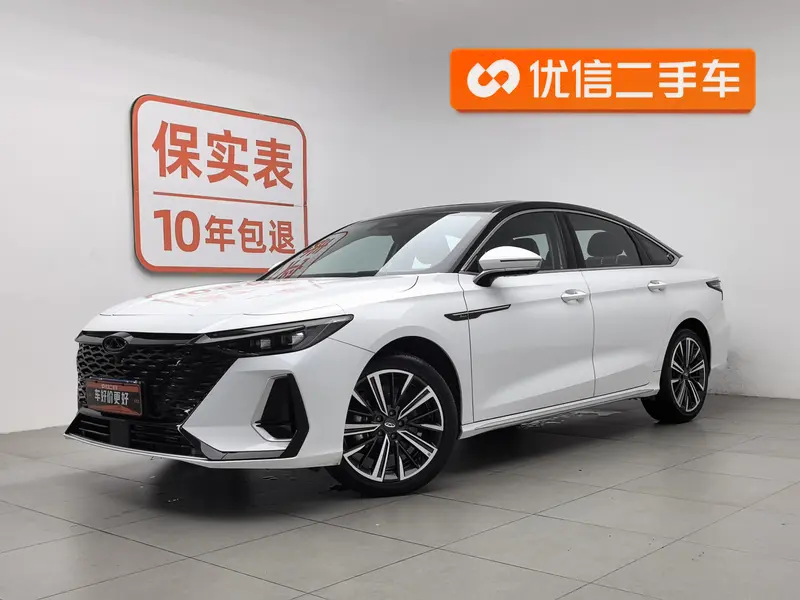 Chery Arrizo 8 1.6 TGDI DCT