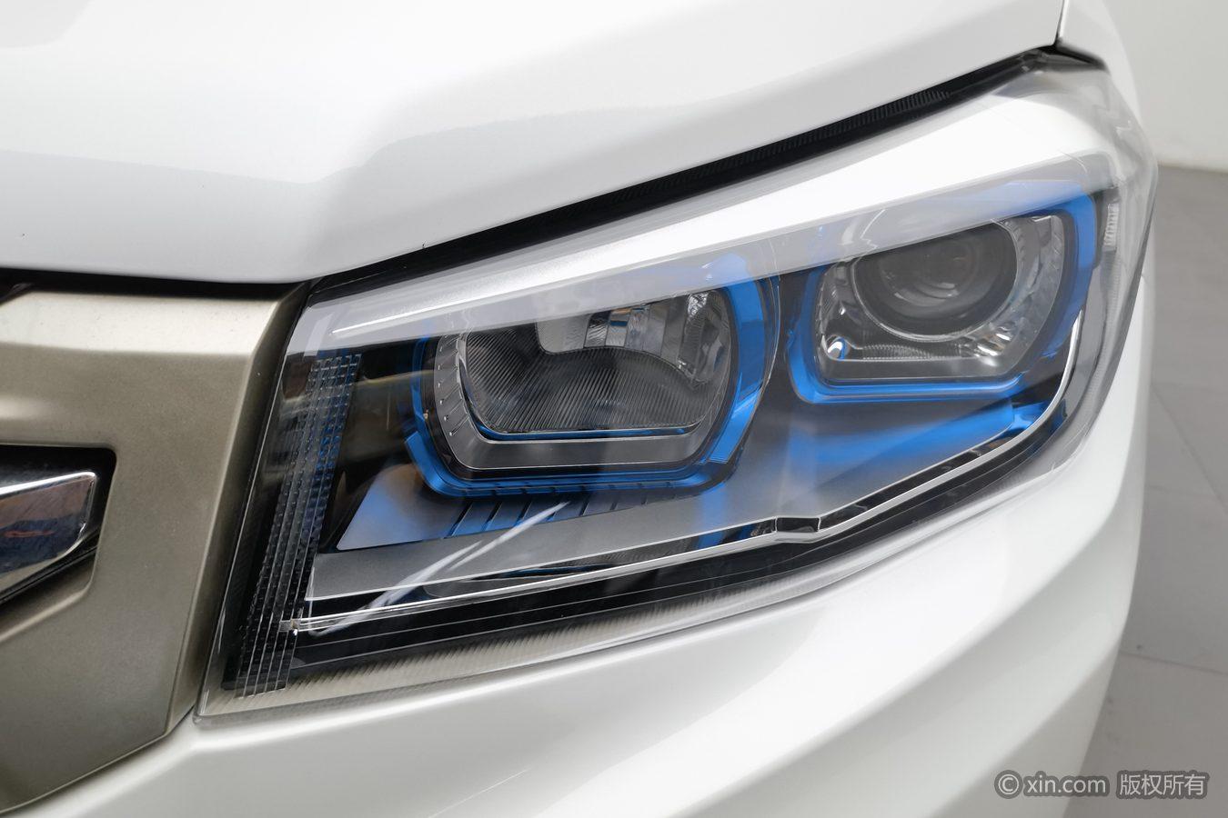 Changan CS75 2016 2.0L MT Luxury V