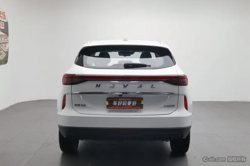 Haval H6 — фото 3