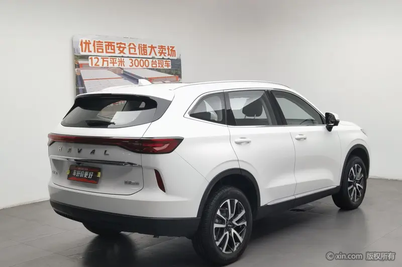 Haval H6 — фото 4