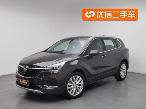 Buick Envision 2020 28T Elite