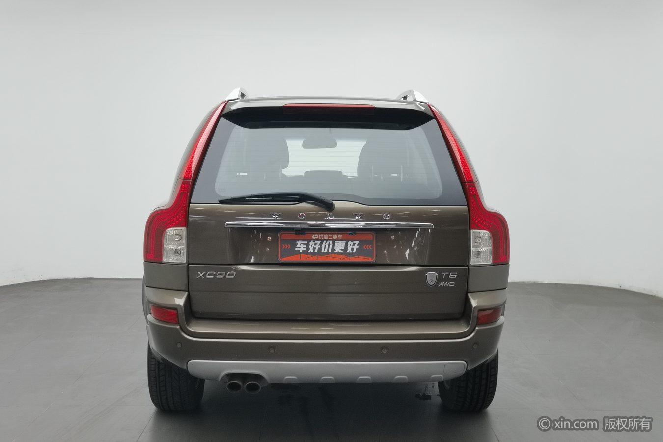 Volvo XC Classic 2014 T5 Luxury