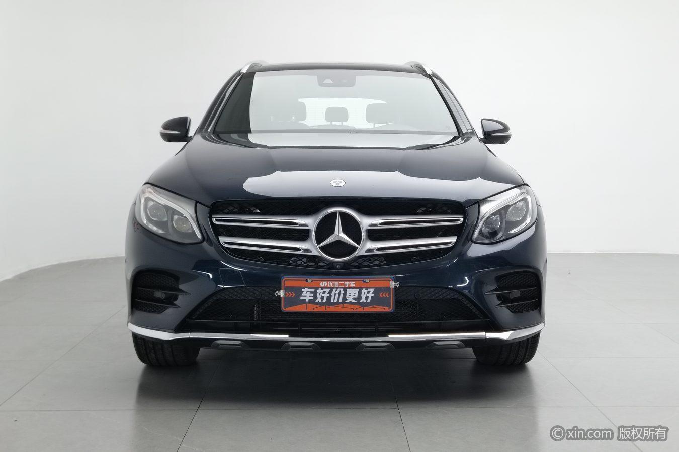 Mercedes-Benz GLC 2019 GLC 300 L 4MATIC
