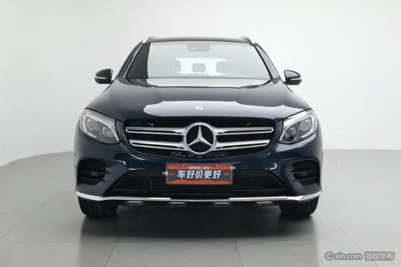 Mercedes-Benz GLC — фото 2