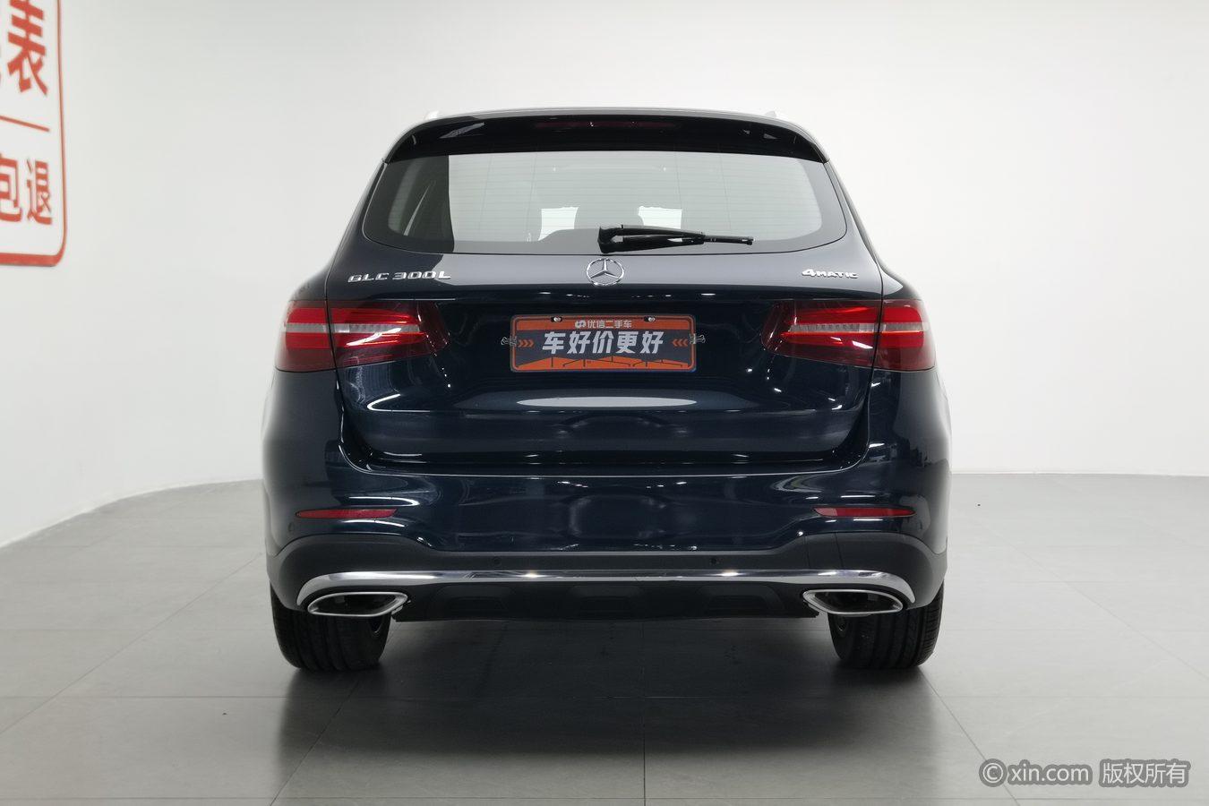 Mercedes-Benz GLC 2019 GLC 300 L 4MATIC