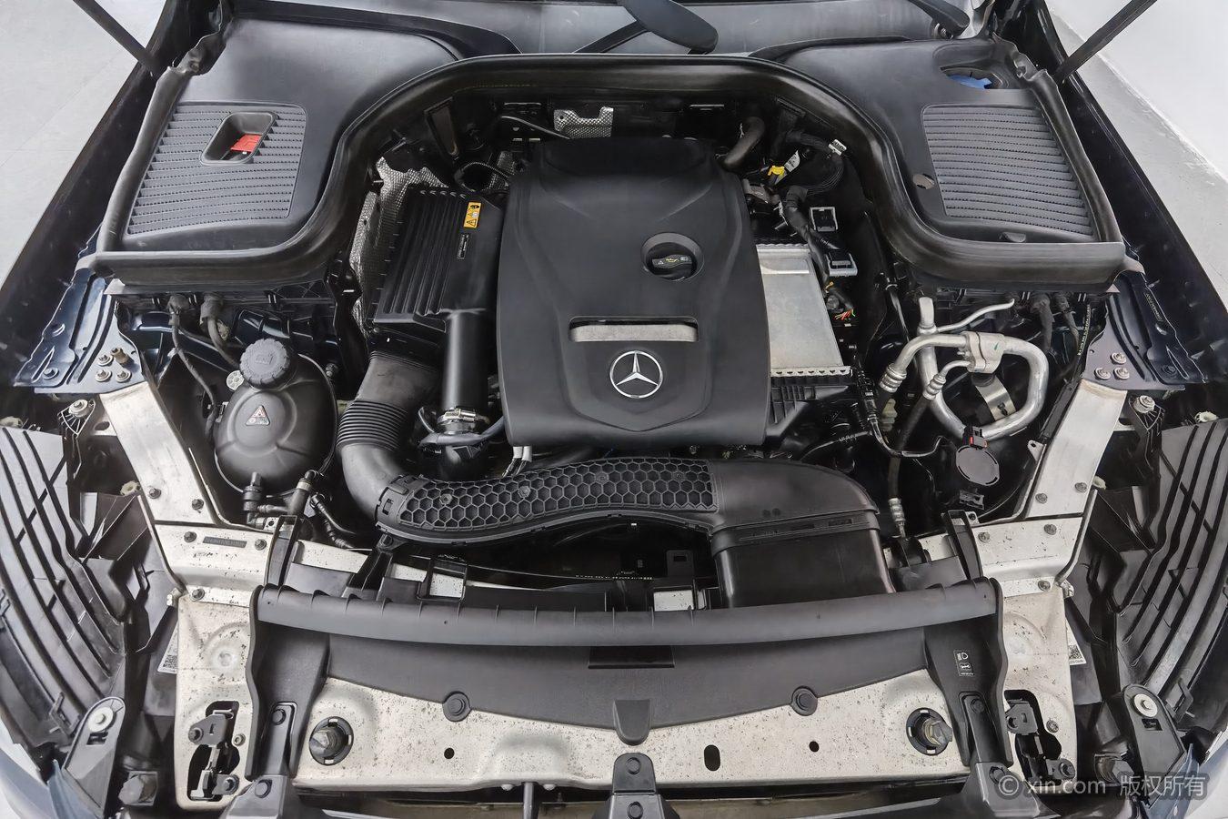 Mercedes-Benz GLC 2019 GLC 300 L 4MATIC