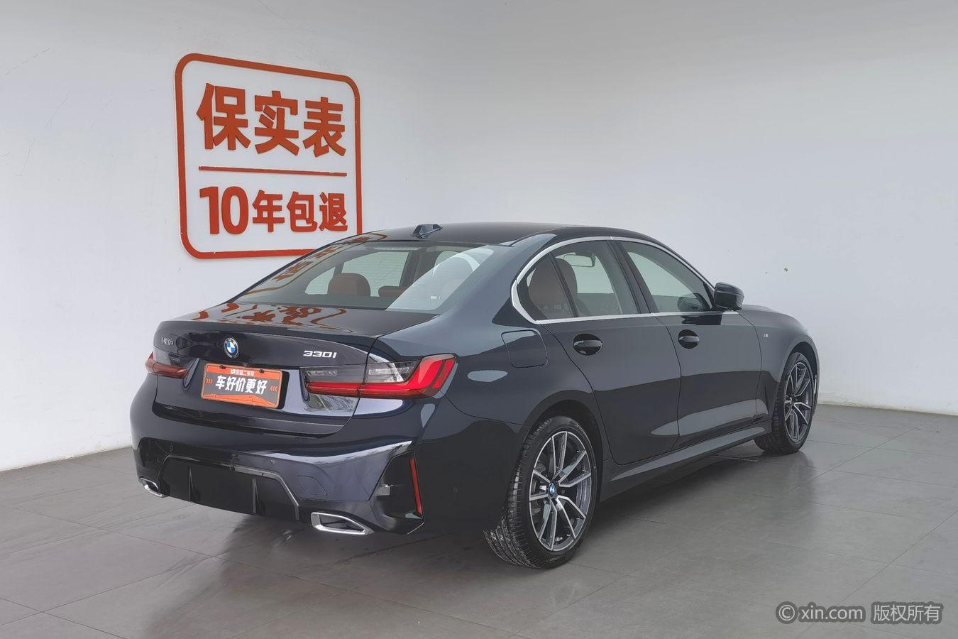 BMW 3 Series 3 2025 325i M Sport