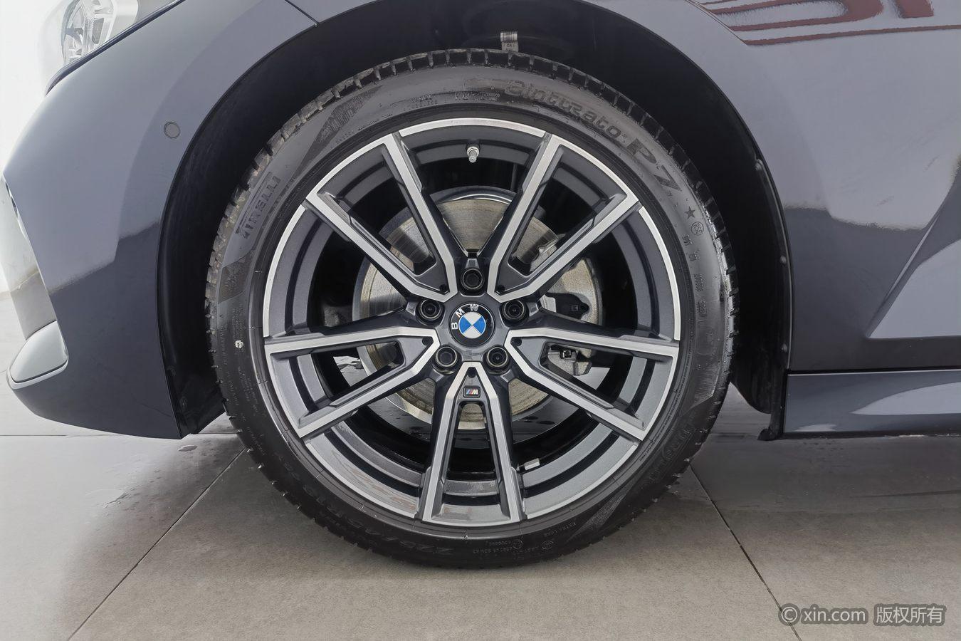 BMW 3 Series 3 2025 325i M Sport