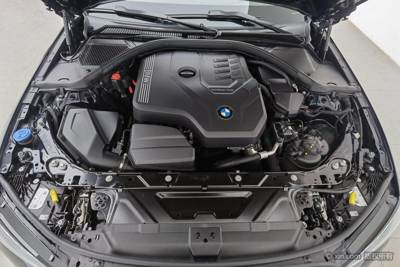 BMW 3 Series 3 2025 325i M Sport