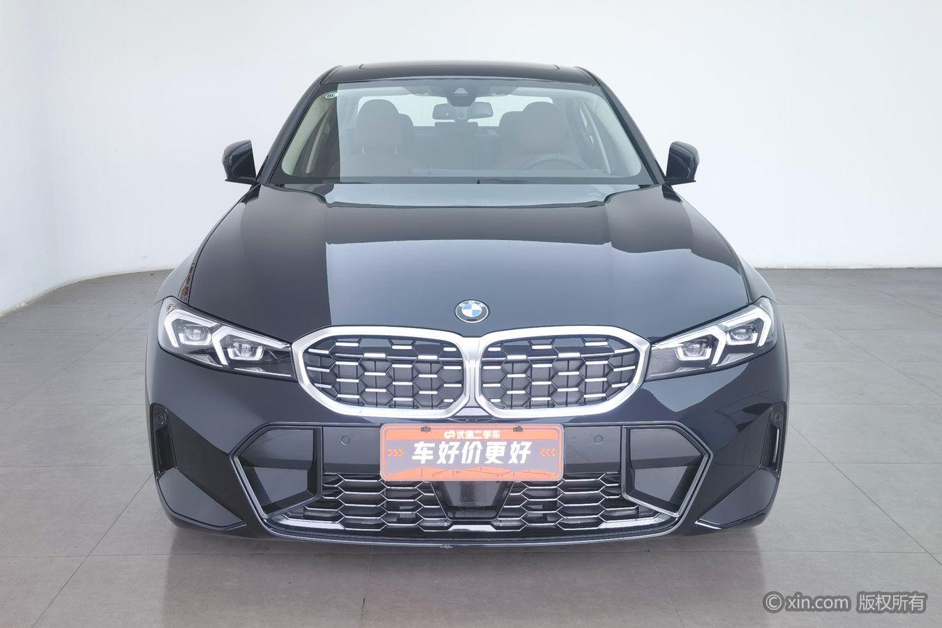 BMW 3 Series 3 2025 325i M Sport