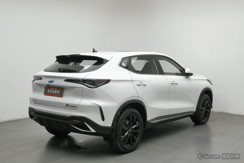 Changan Oshan X5 PLUS, фото 4