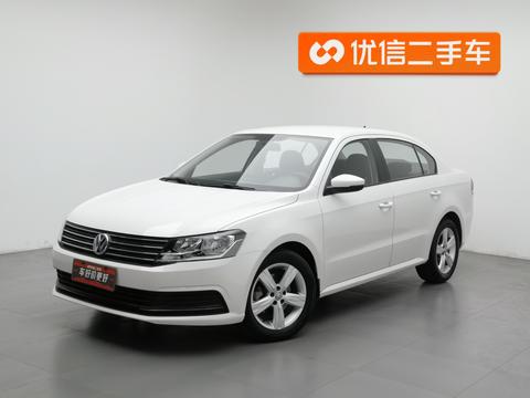 Volkswagen Lavida 2017 1.6L AT