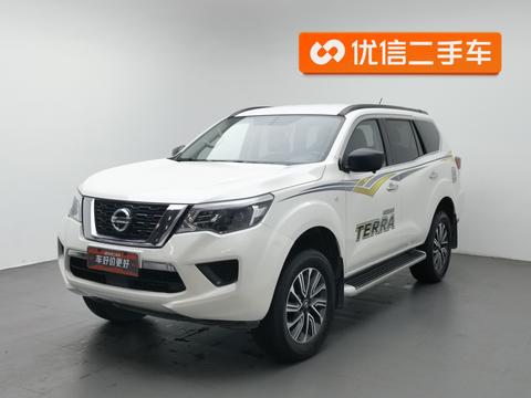 Nissan Terra 2020 2.5L MT Elite