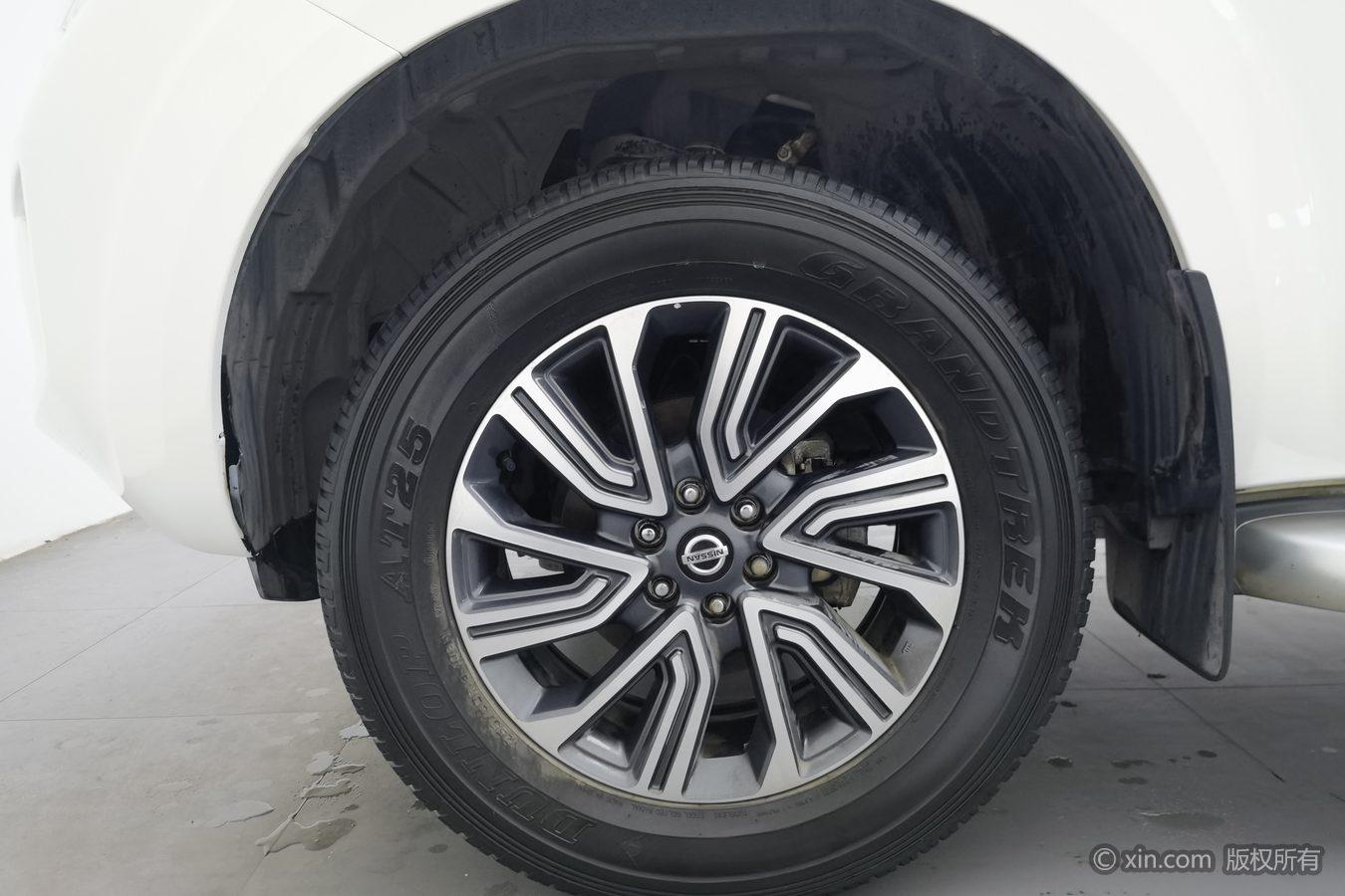 Nissan Terra 2020 2.5L MT Elite