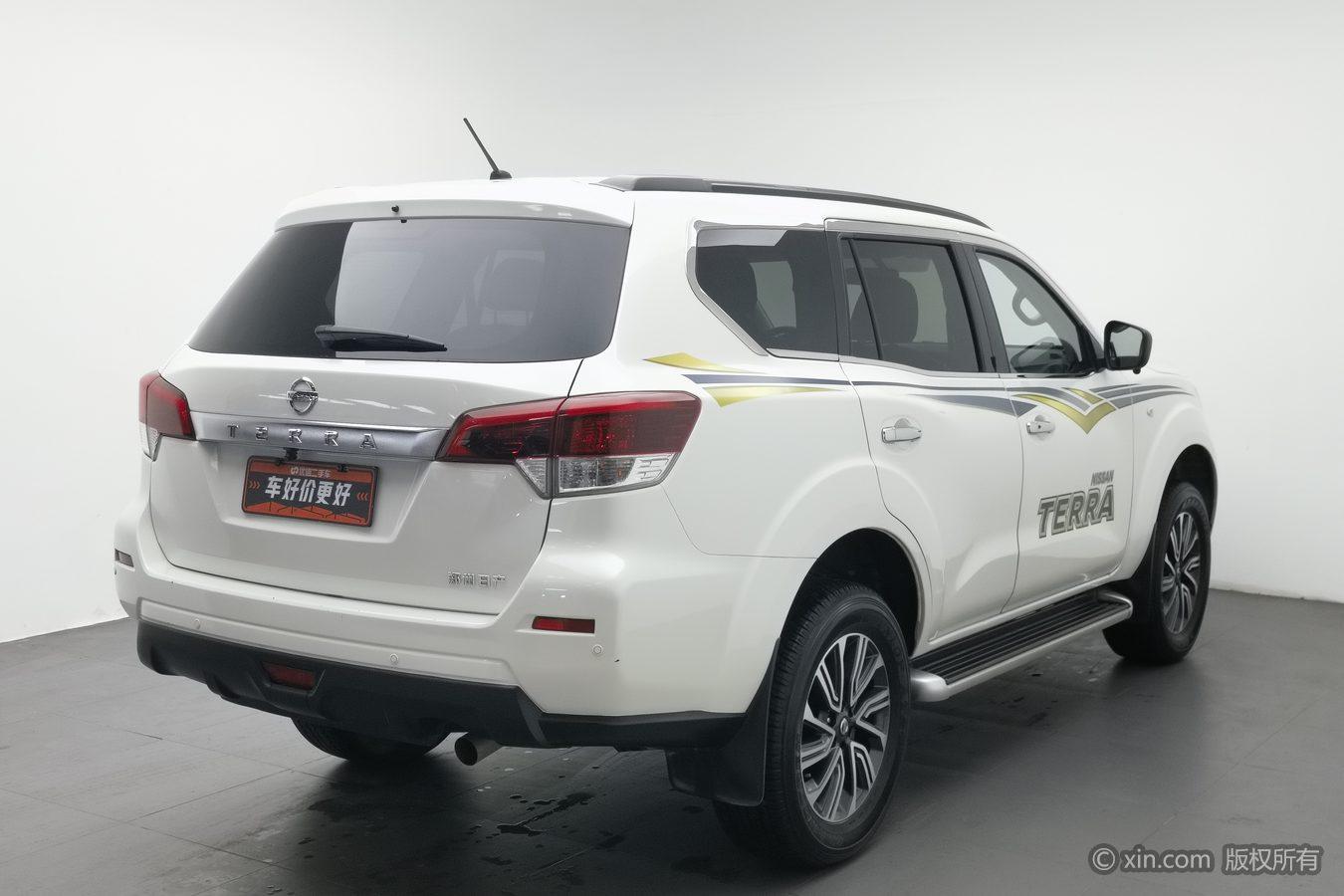 Nissan Terra 2020 2.5L MT Elite