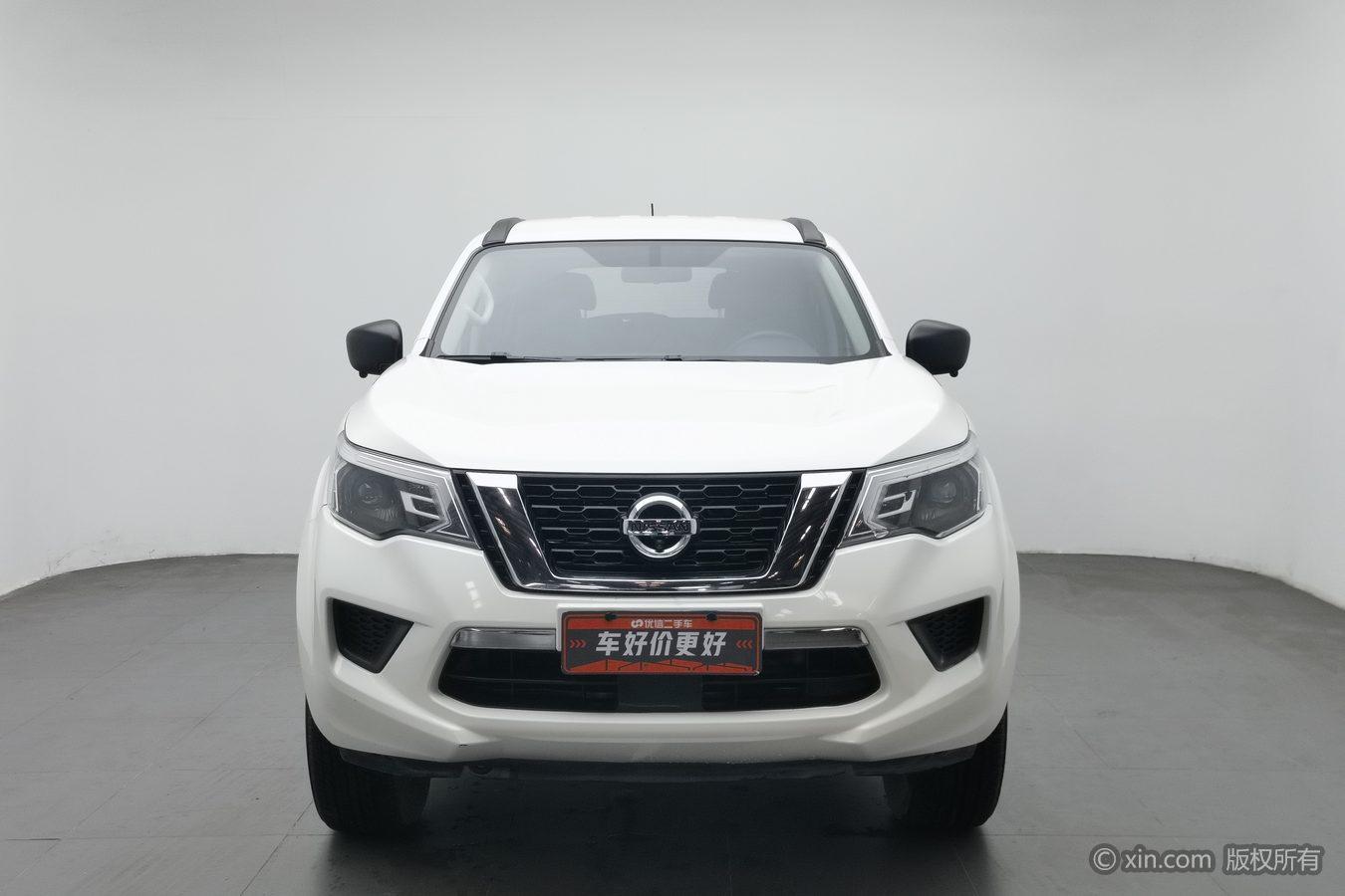 Nissan Terra 2020 2.5L MT Elite