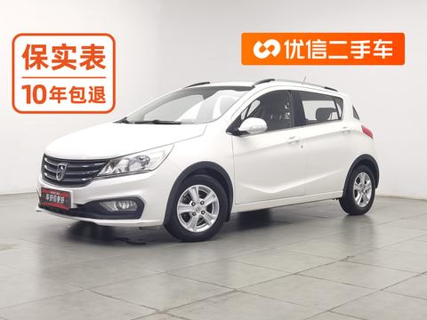 Baojun 310 2016 — пригон из Китая