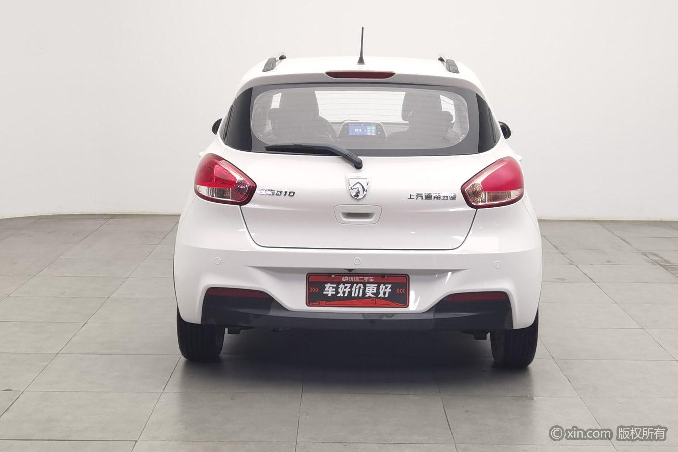Baojun 310 2016 1.2L МКПП Люкс