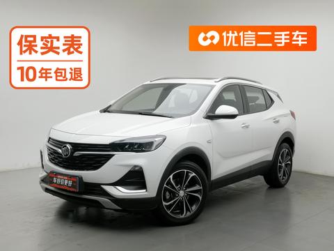 Buick Encore GX