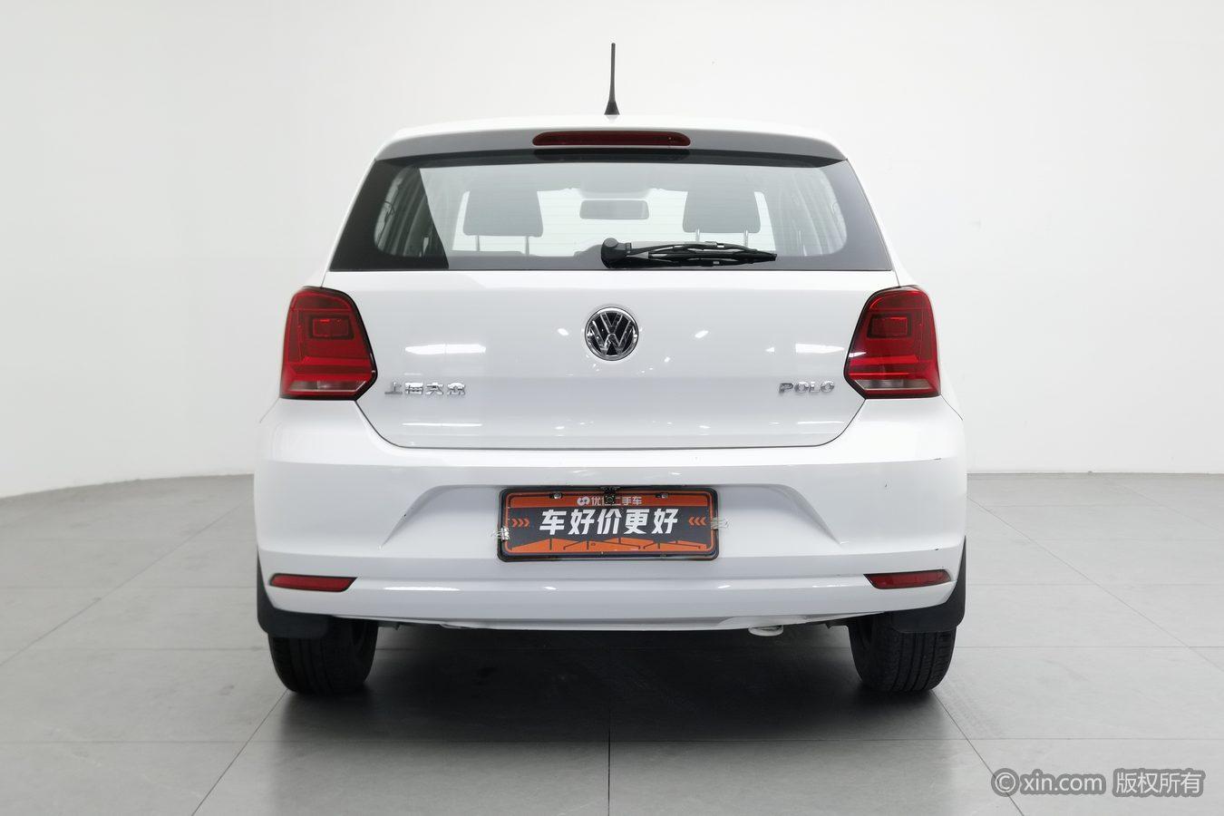 Volkswagen Polo 2014 1.4L MT
