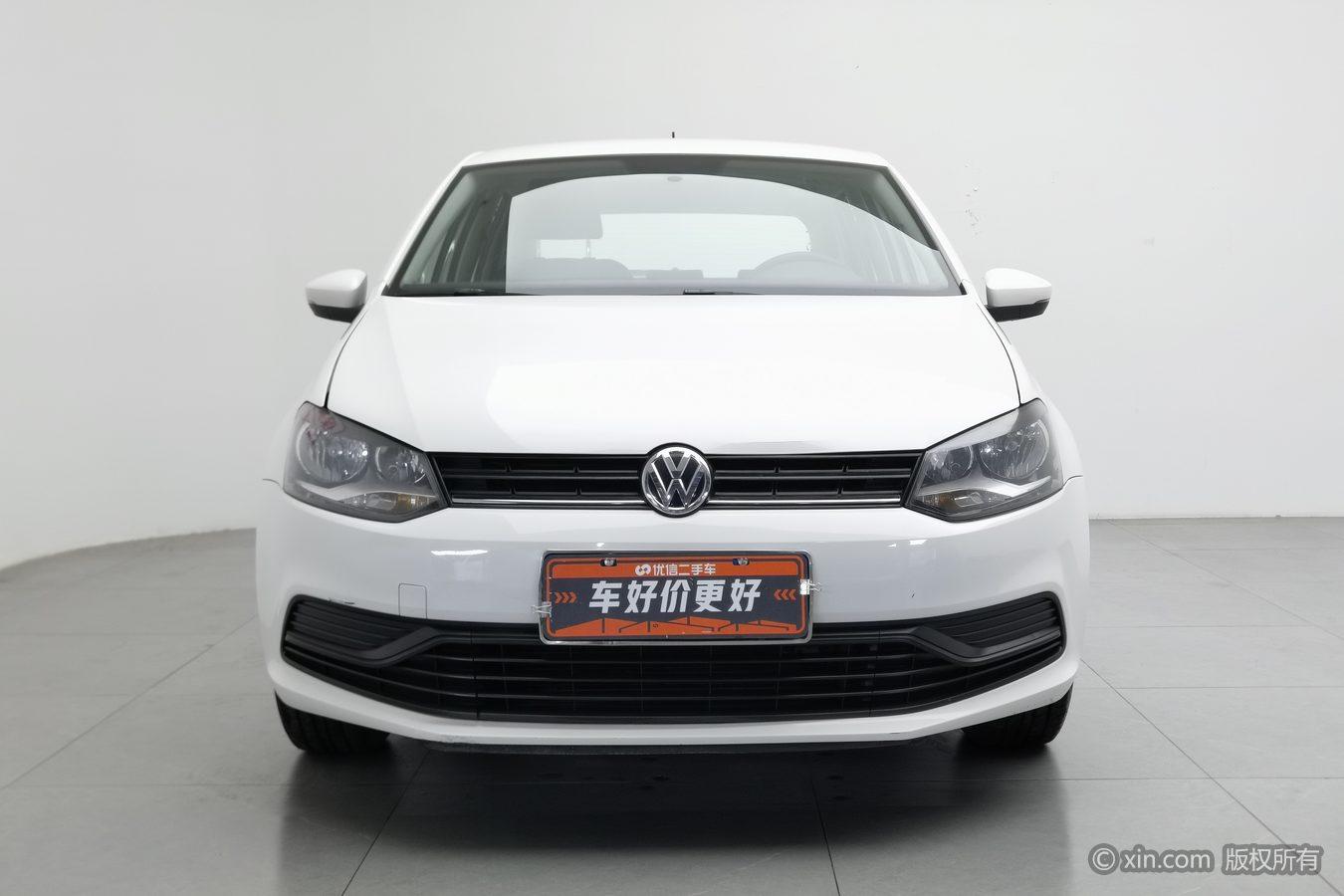 Volkswagen Polo 2014 1.4L MT