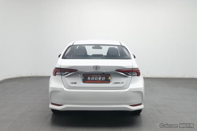 Toyota Corolla id 4024089 из Китая 9
