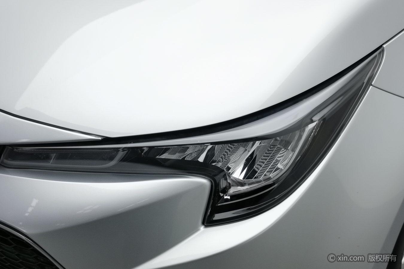 Toyota Lei Ling 2020 Серебристо-серый из Китая, фото 4
