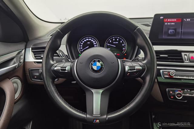 BMW X2 2021 Синий из Китая