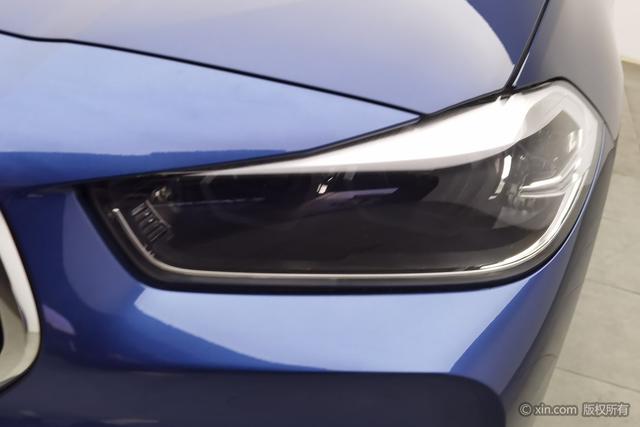 BMW X2 2021 Синий из Китая, фото 6