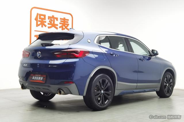 BMW X2 id 3810549 из Китая 9