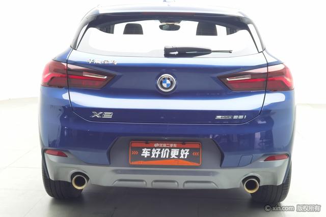 BMW X2 id 3810549 из Китая 19