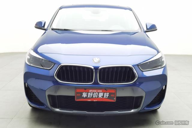 BMW X2 id 3810549 из Китая 24