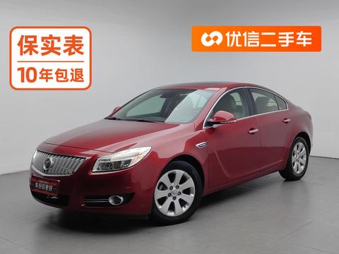 Buick Regal 2012 2.0L Luxury