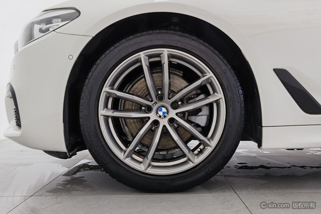 BMW 5 Series 5 2018 525i M Sport
