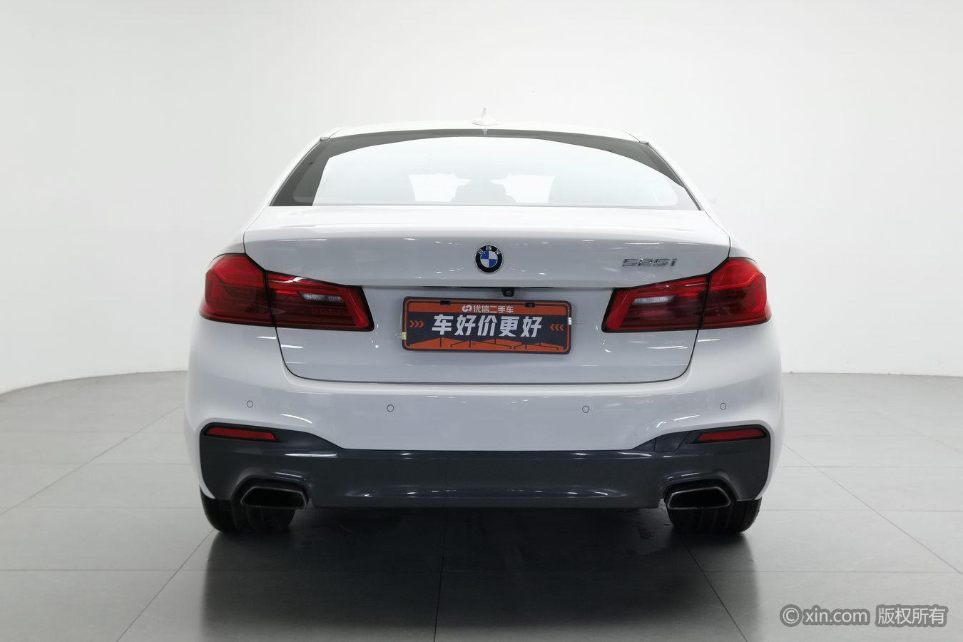 BMW 5 Series 5 2018 525i M Sport