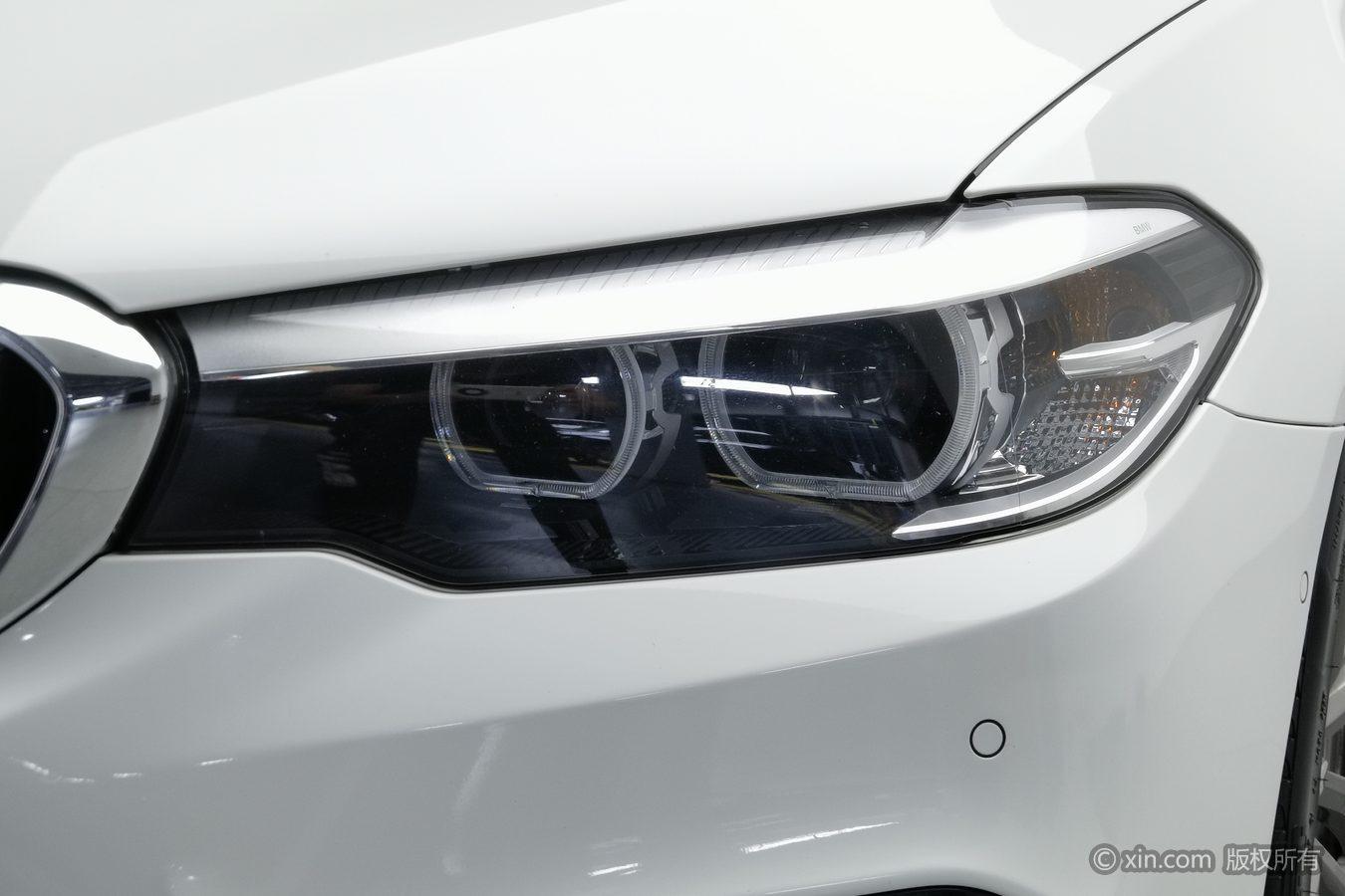 BMW 5 Series 5 2018 525i M Sport