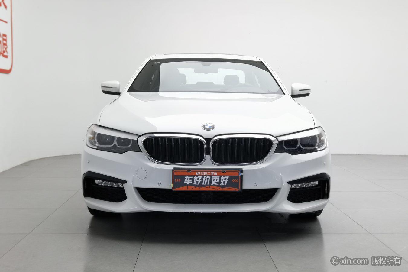 BMW 5 Series 5 2018 525i M Sport