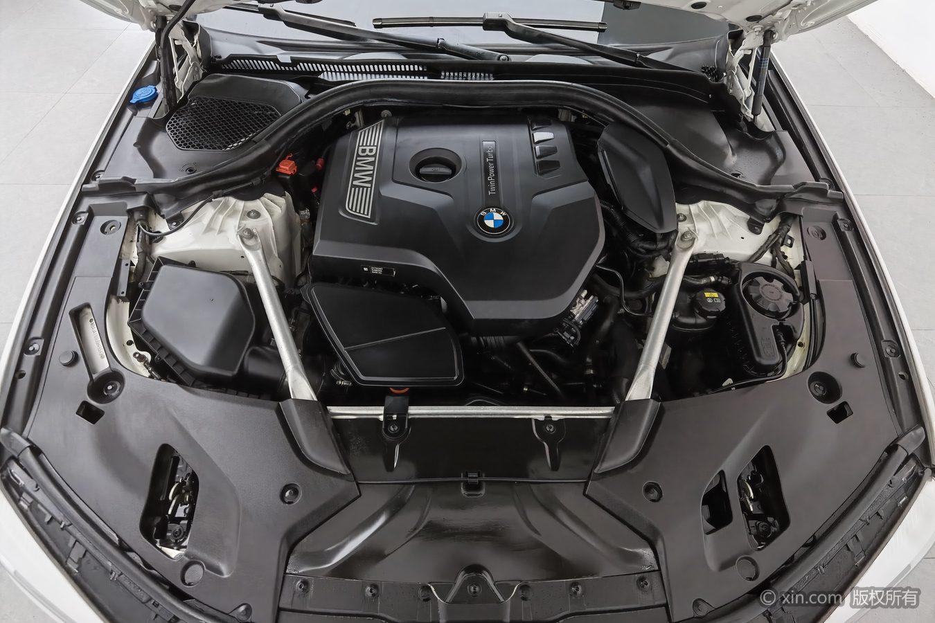 BMW 5 Series 5 2018 525i M Sport