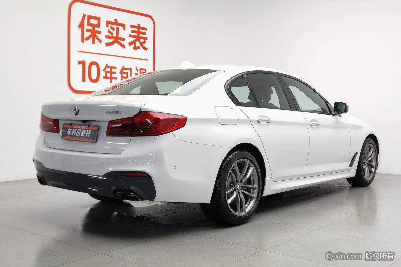BMW 5 Series 5 2018 525i M Sport
