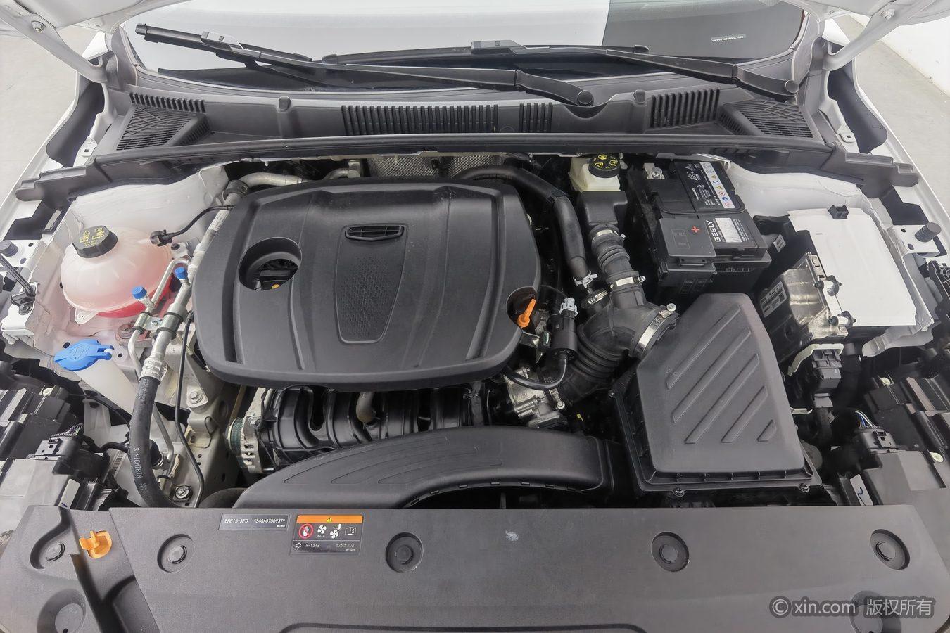Geely Emgrand 2025 4 1.5L CVT
