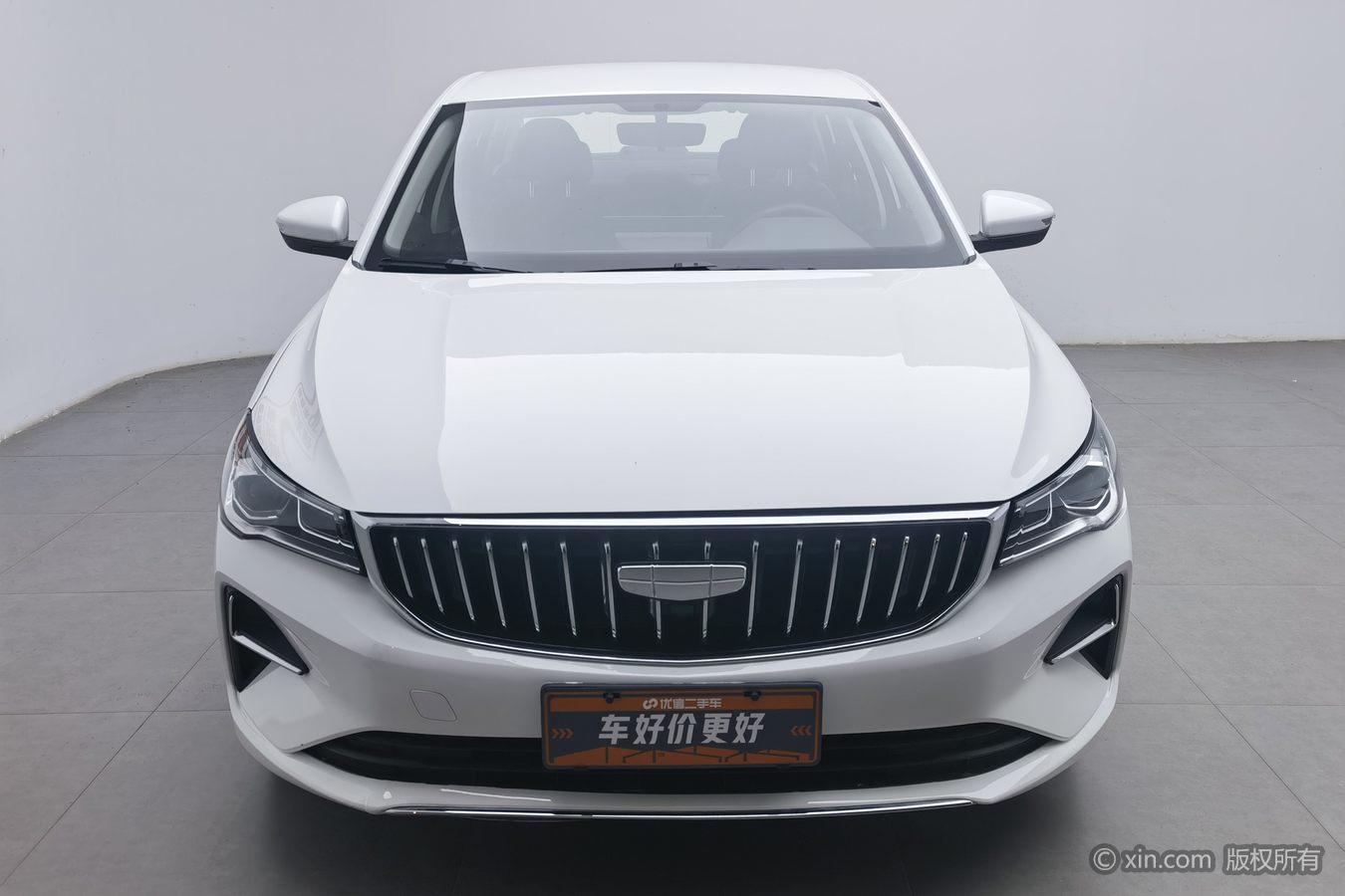 Geely Emgrand 2025 4 1.5L CVT