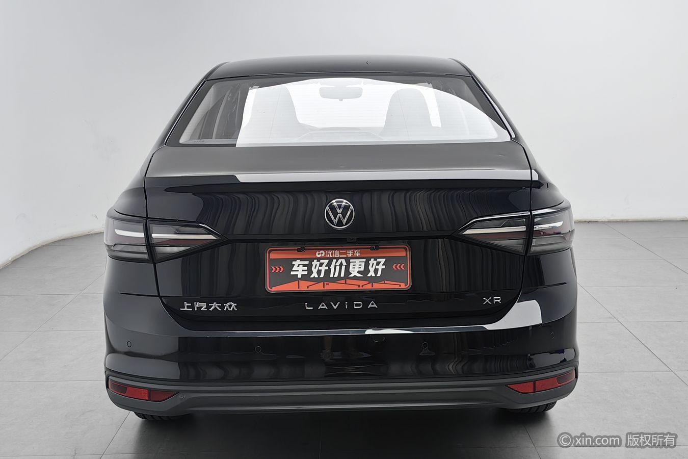 Volkswagen Lavida 2023 1.5L MT