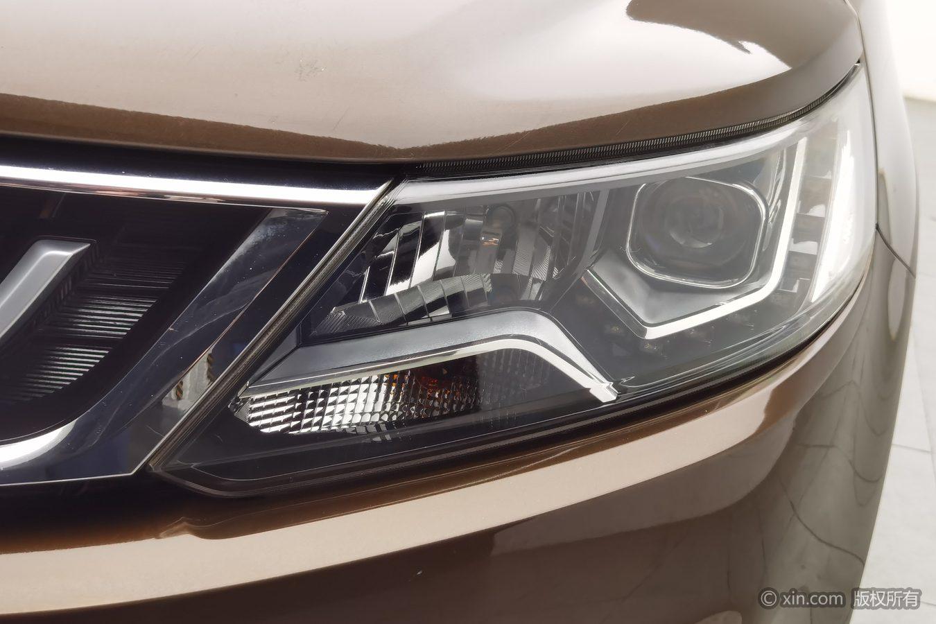 Geely Vision X6 X6 2016 1.8L MT Luxury