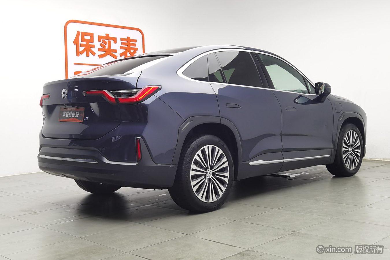 NIO EC6 2020 605KM Sport