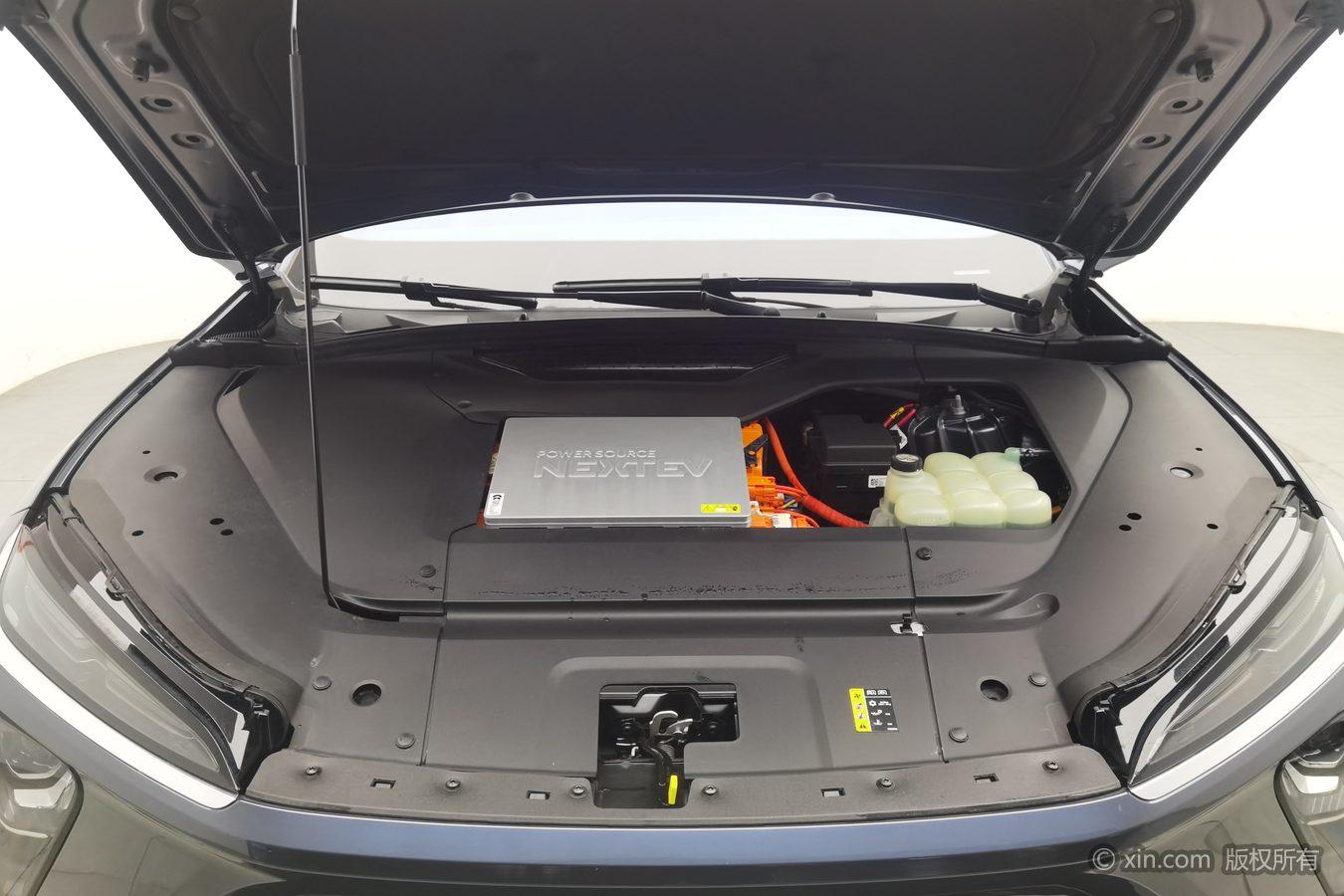 NIO EC6 2020 605KM Sport