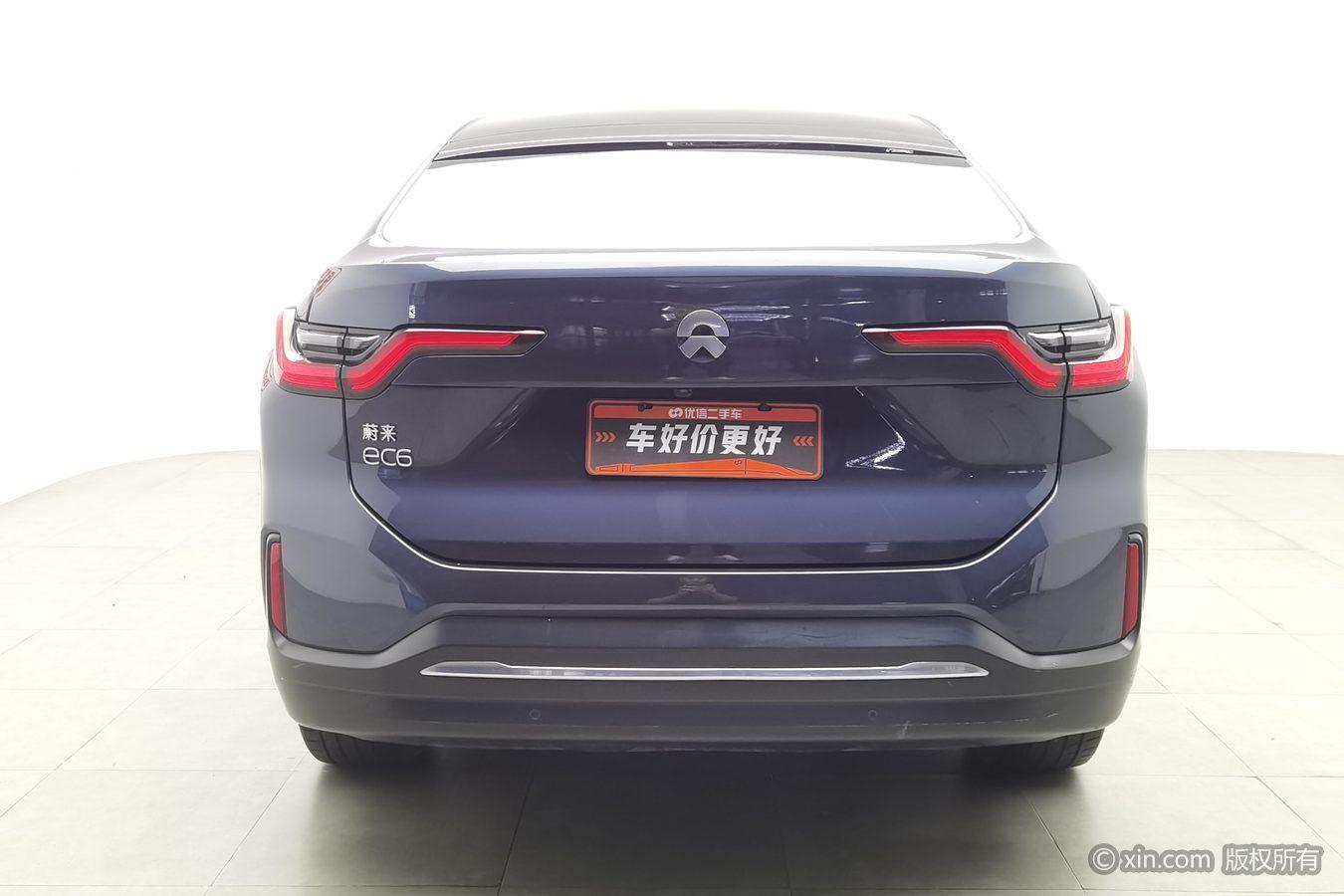 NIO EC6 2020 605KM Sport