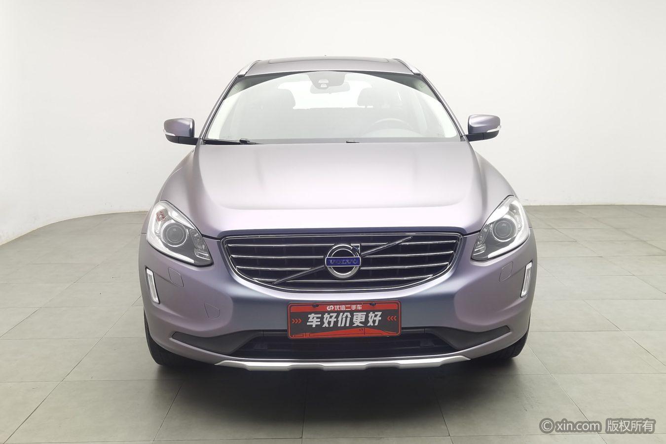 Volvo XC60 2015 T5